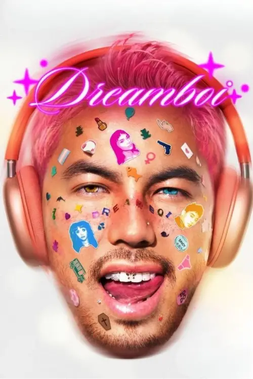 Movie poster "Dreamboi"