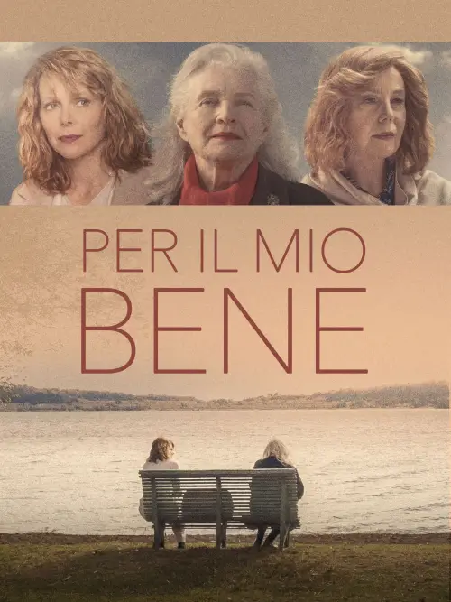 Movie poster "Per il mio bene"