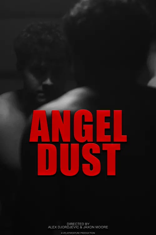 Movie poster "ANGEL DUST"