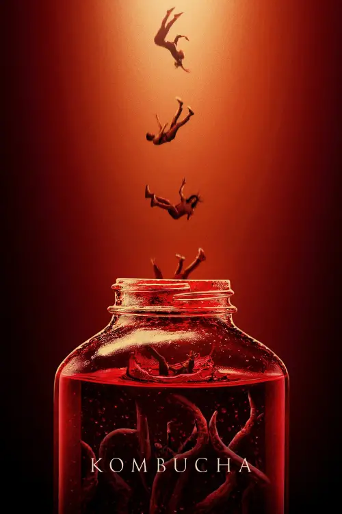 Movie poster "Kombucha"