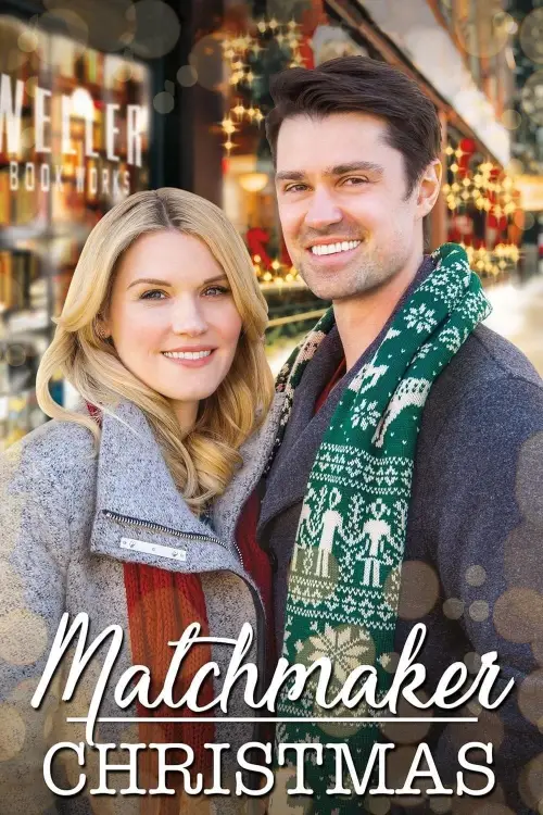 Movie poster "Matchmaker Christmas"