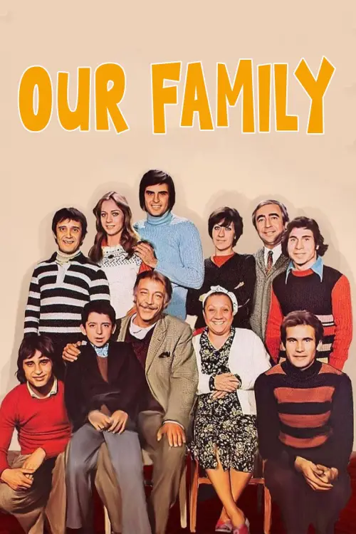 Movie poster "Our Family"