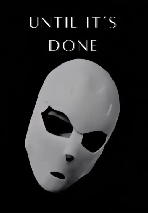 Movie poster "Until It