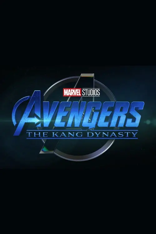Movie poster "Avengers 5"