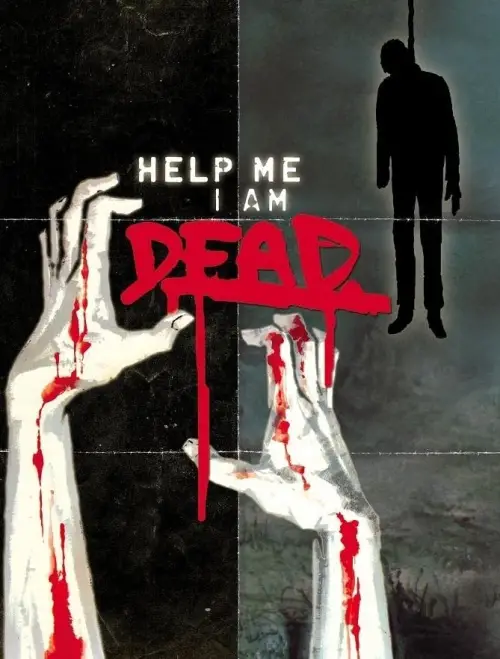 Movie poster "Help Me I Am Dead - Die Geschichte der Anderen"