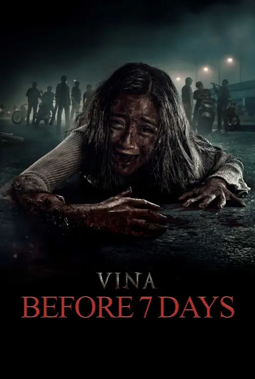 Movie poster "Vina: Sebelum 7 Hari"