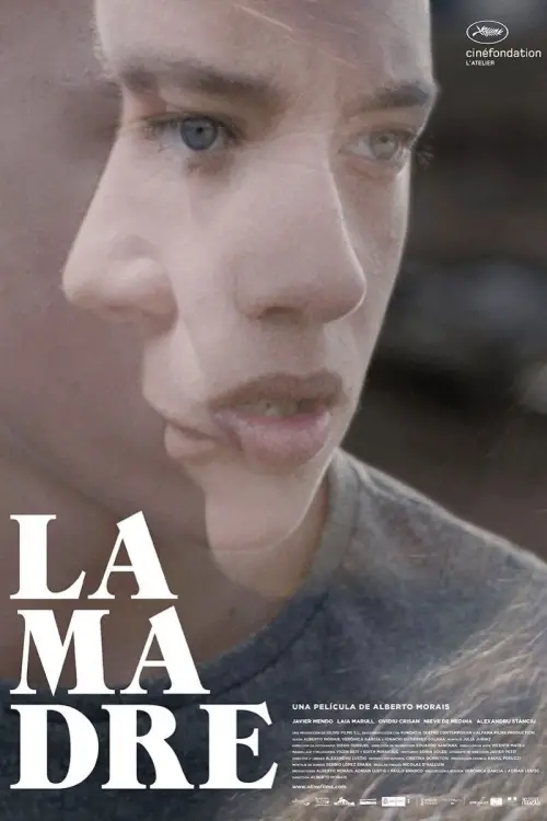 Movie poster "La madre"