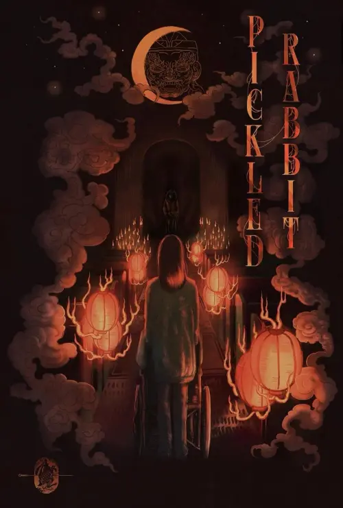Movie poster "Pickled Rabbit"