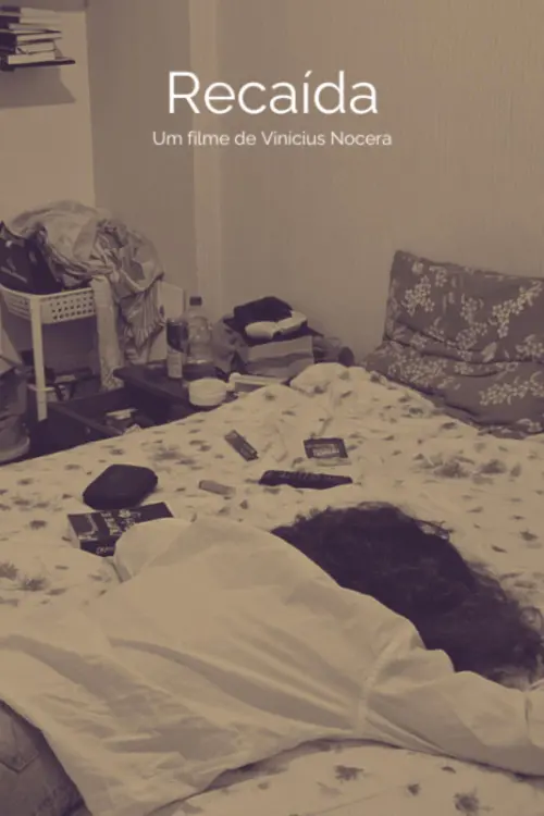 Movie poster "Recaída"