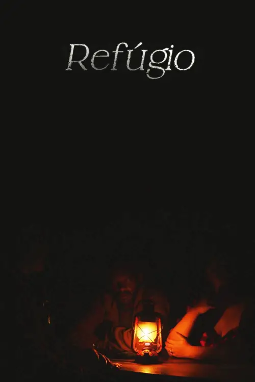 Movie poster "Refúgio"