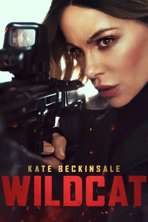Movie poster "Wildcat"