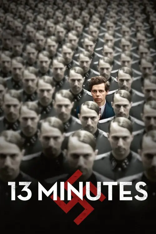 Movie poster "13 Minutes"