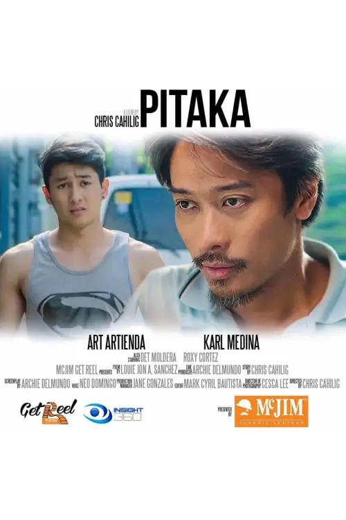 Movie poster "The Wallet"