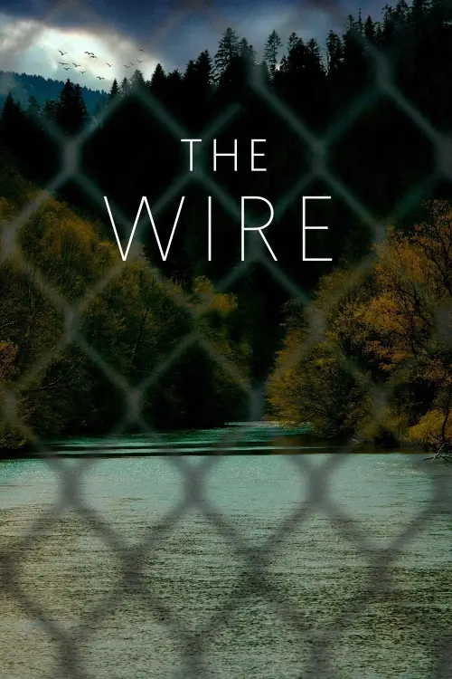 Movie poster "The Wire"