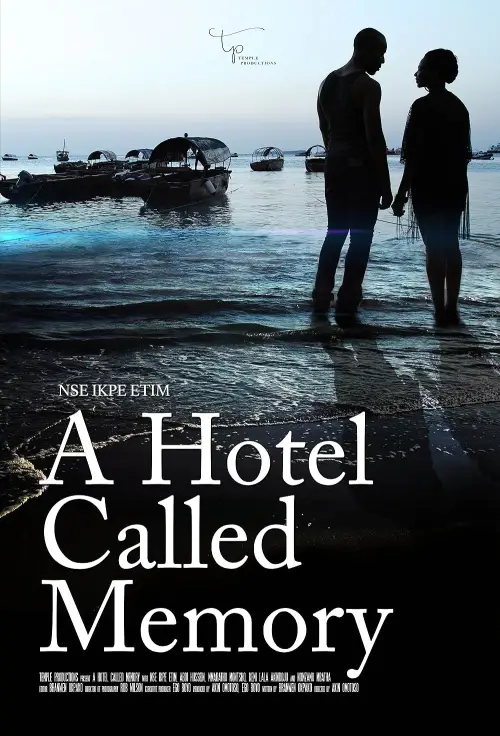 Movie poster "A Hotel Called Memory"
