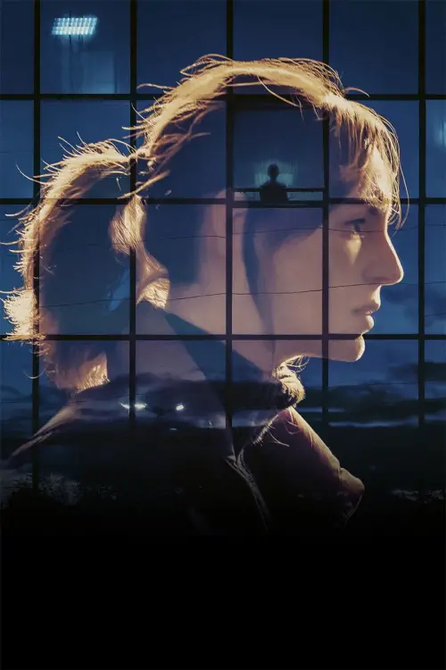 Movie poster "Anti-Squat"