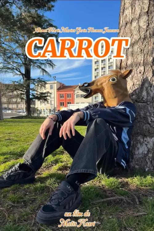 Movie poster "CARROT"