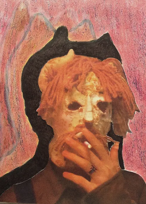 Movie poster "El Fauno"