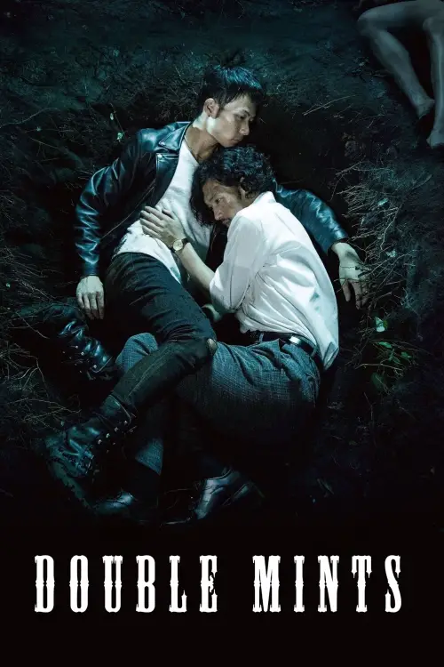 Movie poster "Double Mints"