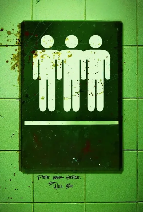 Movie poster "Stalled"