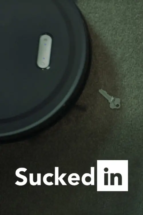 Movie poster "SuckedIn"