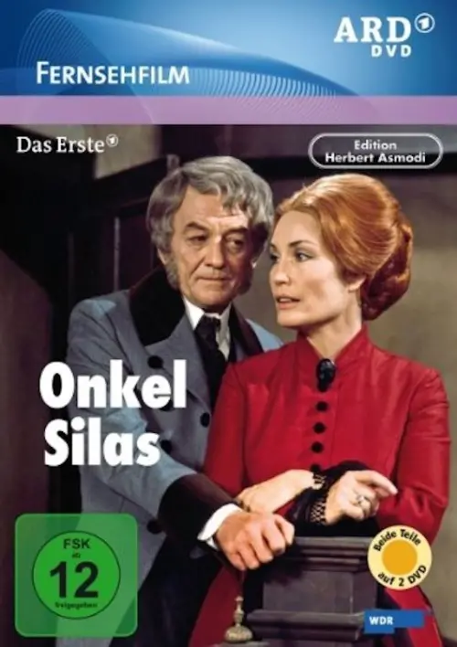 Movie poster "Onkel Silas"