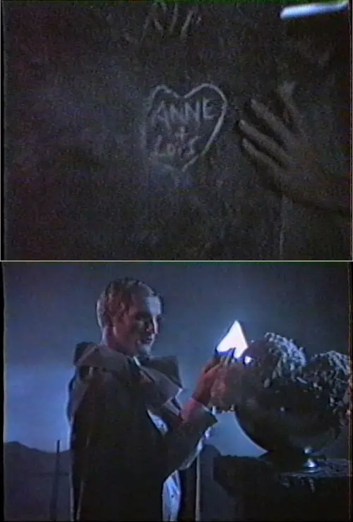 Movie poster "A Gothic Video Introduction by Pierre Emö"