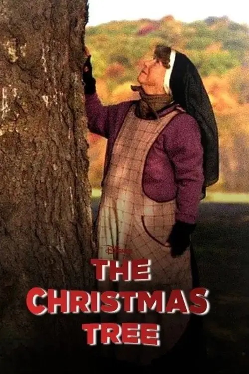 Movie poster "The Christmas Tree"