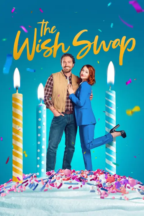 Movie poster "The Wish Swap"