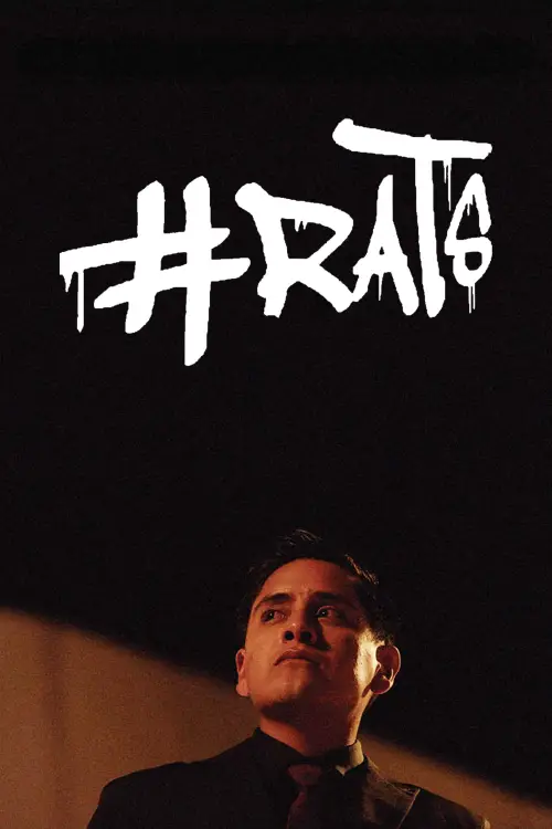 Movie poster "#Rats"