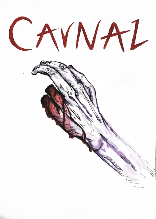 Movie poster "Carnal"