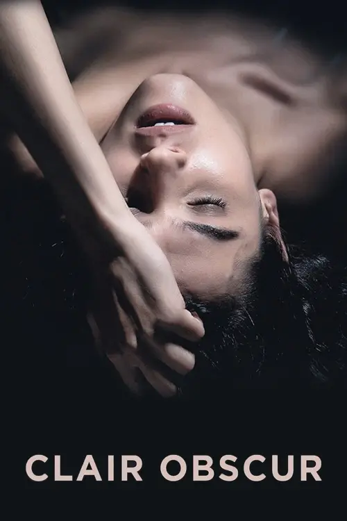 Movie poster "Clair Obscur"
