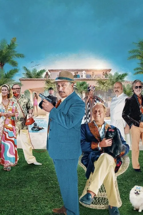 Movie poster "Do You Do You Saint-Tropez"