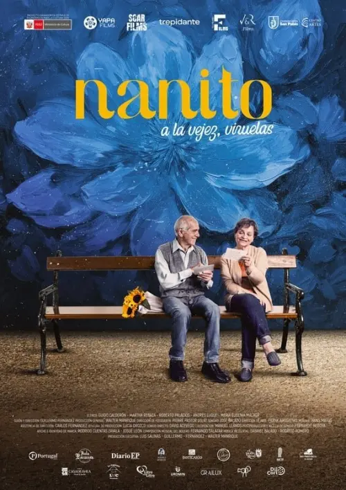 Movie poster "Nanito"