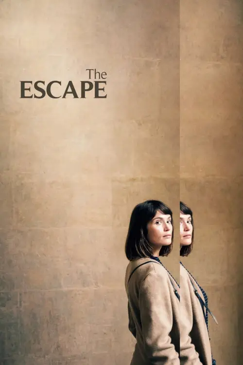 Movie poster "The Escape"