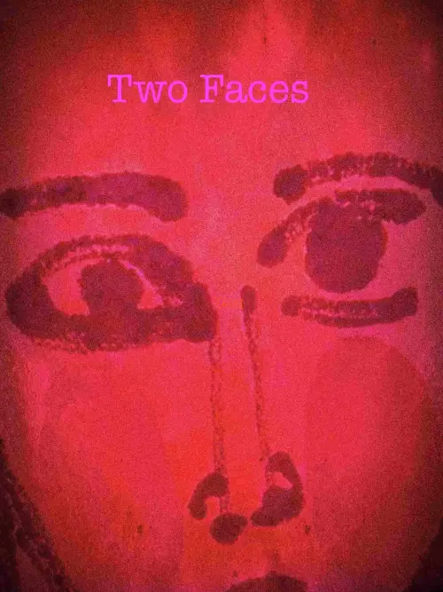 Movie poster "Two Faces"