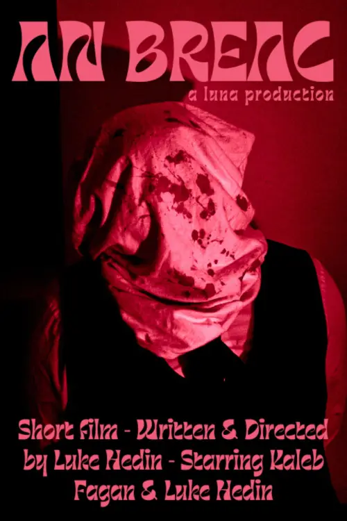 Movie poster "AN BREAC"