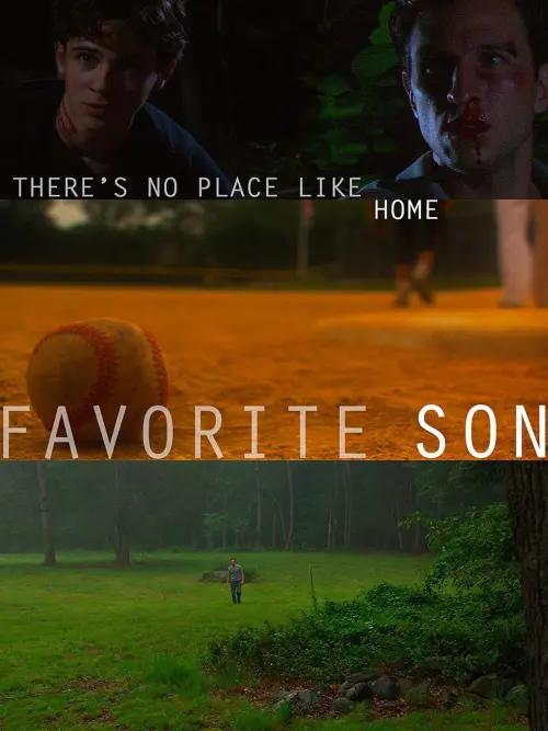 Movie poster "Favorite Son"
