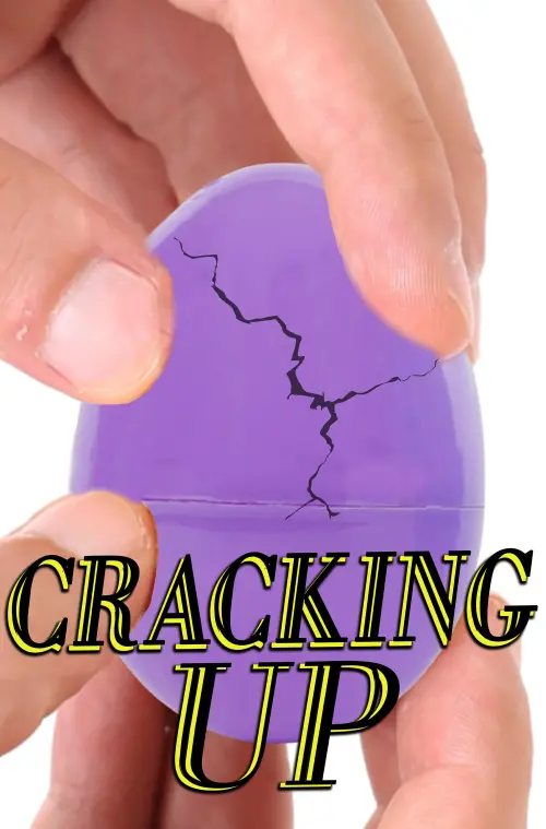 Movie poster "Cracking Up"