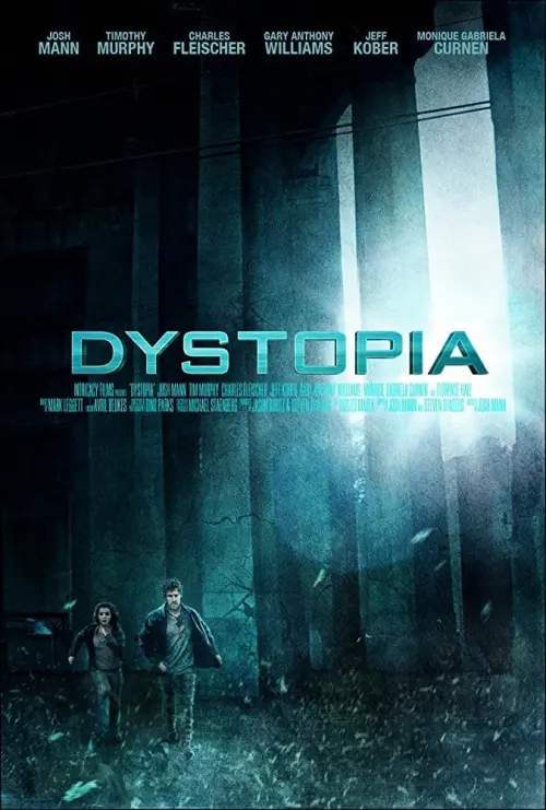 Movie poster "Dystopia"