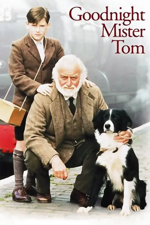 Movie poster "Goodnight, Mister Tom"