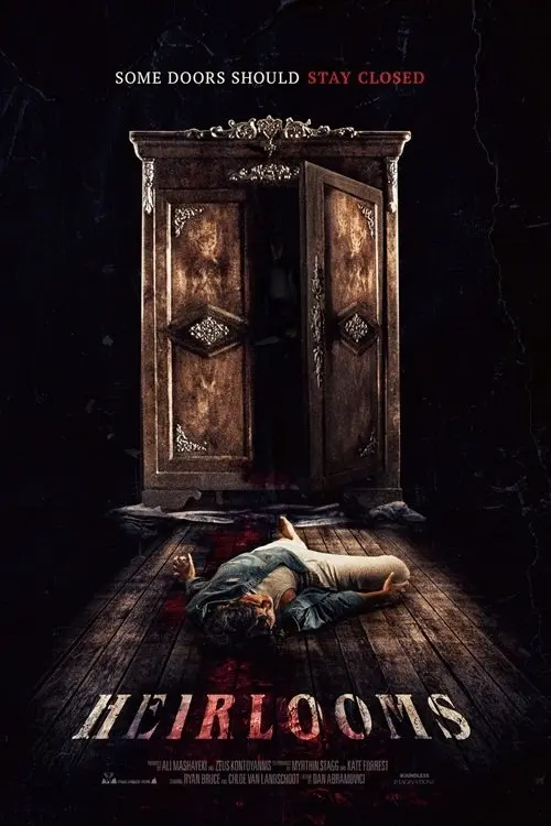 Movie poster "Heirlooms"