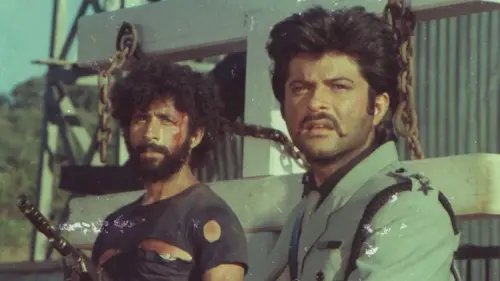 Watch film Karma | Aye Sanam Tere Liye - Karma 1986- HD- (High Quality)