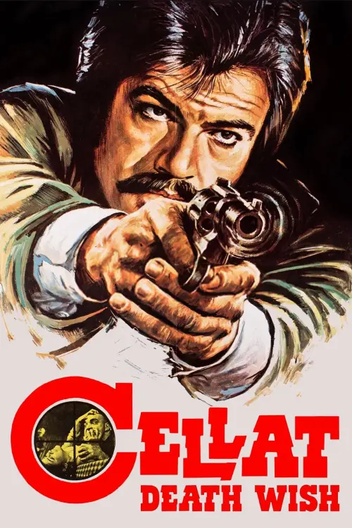 Movie poster "The Executioner"