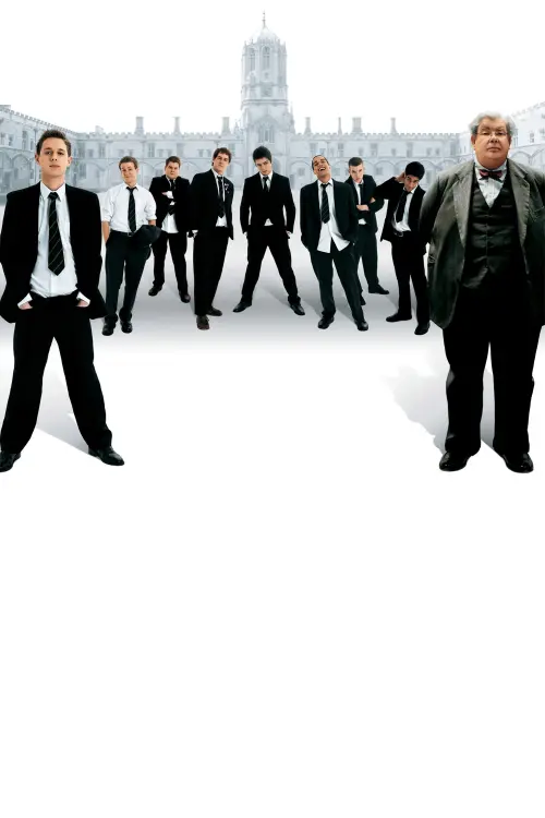 Movie poster "The History Boys"