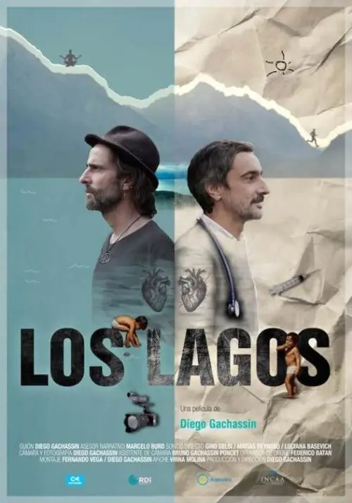 Movie poster "The Lagos"