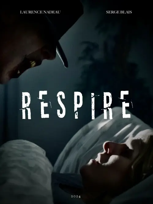 Movie poster "Respire"