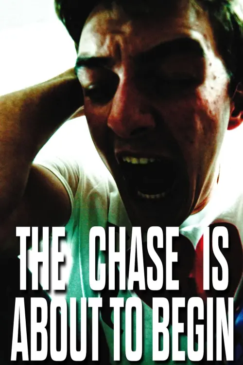Movie poster "The Chase is About to Begin"