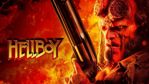 Watch film Hellboy | Official Trailer