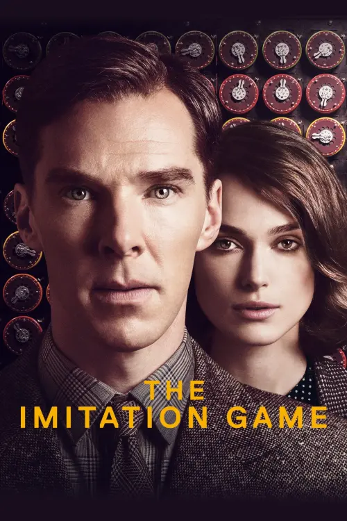 Movie poster "The Imitation Game"